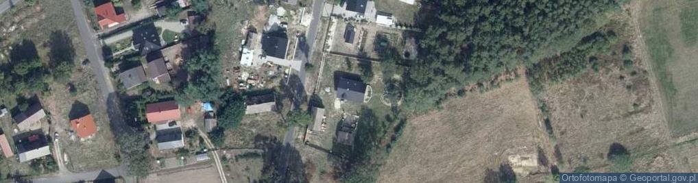 Zdjęcie satelitarne Śliwnik ul.