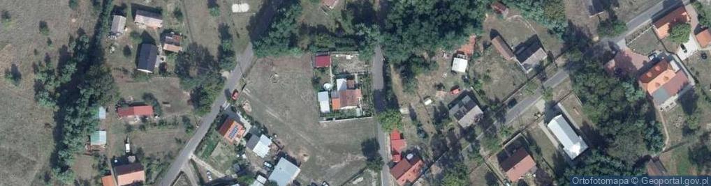 Zdjęcie satelitarne Śliwnik ul.