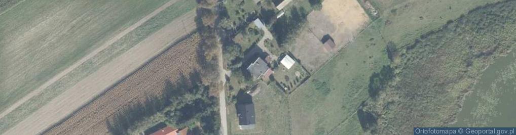 Zdjęcie satelitarne Słomki ul.