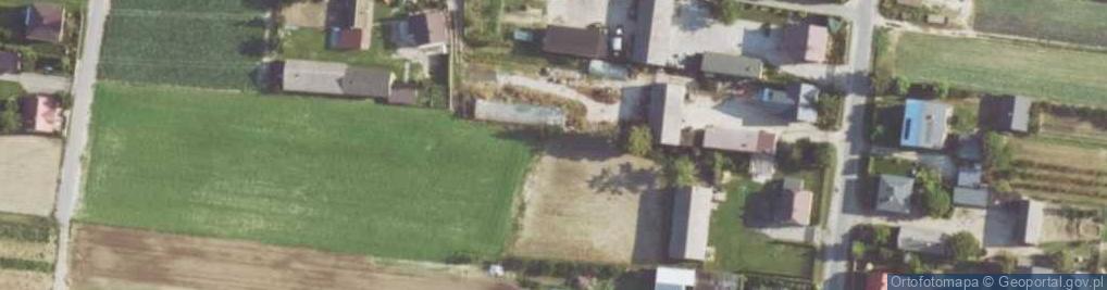 Zdjęcie satelitarne Słomków Suchy ul.