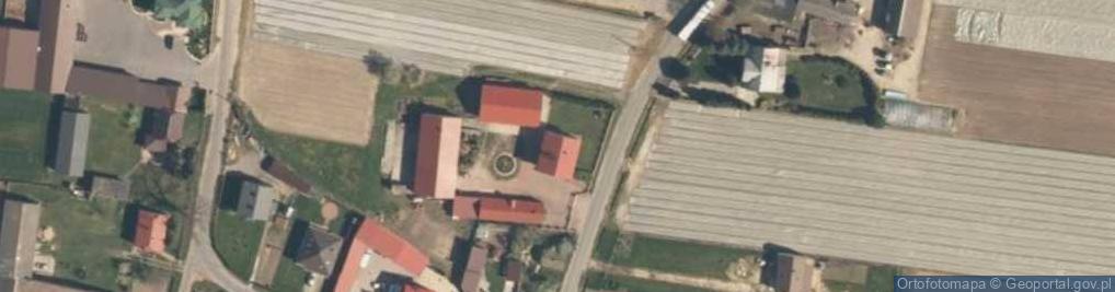Zdjęcie satelitarne Słomków Suchy ul.