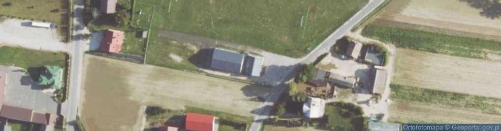 Zdjęcie satelitarne Słomków Suchy ul.