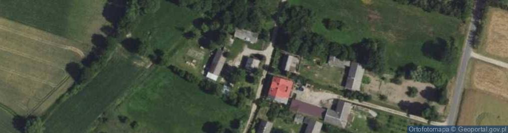 Zdjęcie satelitarne Słomkowo ul.