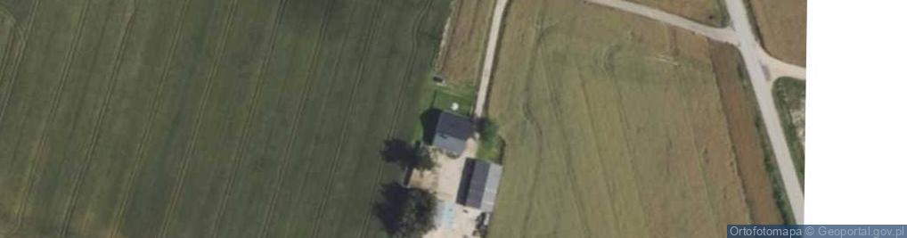 Zdjęcie satelitarne Słomkowo ul.