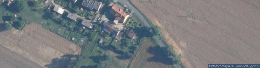 Zdjęcie satelitarne Słonowice ul.