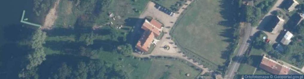 Zdjęcie satelitarne Słonowice ul.