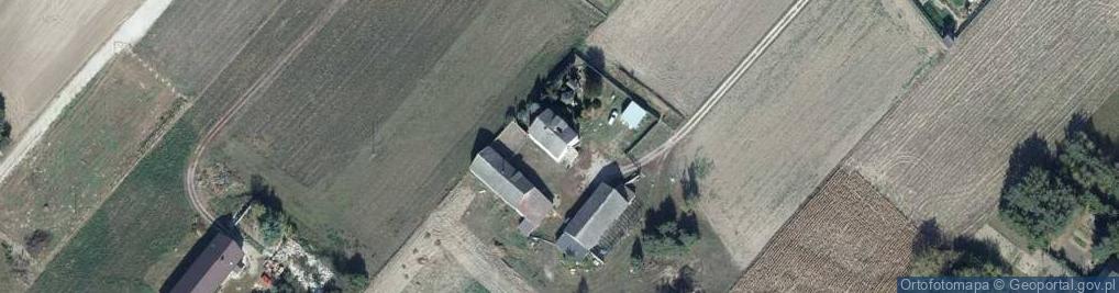 Zdjęcie satelitarne Słońsk Dolny ul.