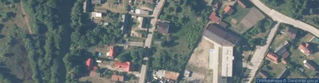 Zdjęcie satelitarne Słopiec Szlachecki ul.