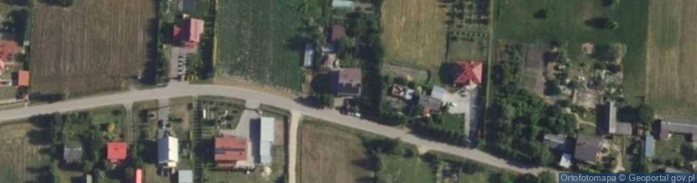 Zdjęcie satelitarne Słoszewo ul.