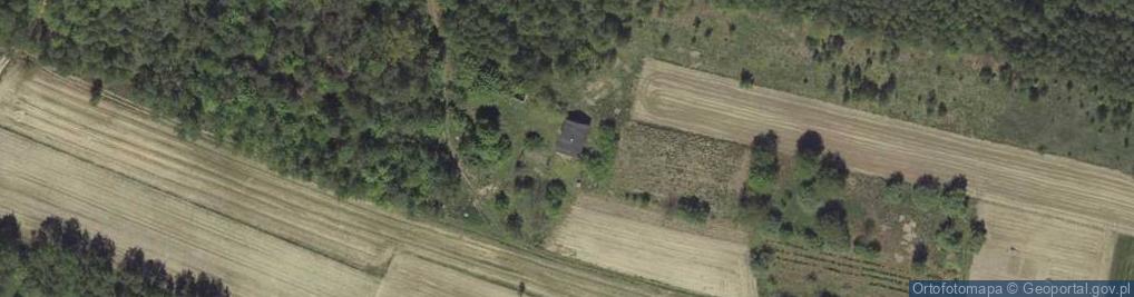 Zdjęcie satelitarne Słotwiny ul.