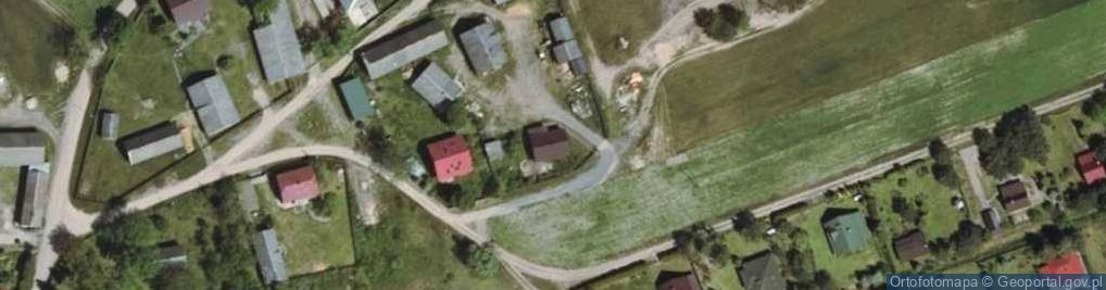 Zdjęcie satelitarne Ślubów ul.
