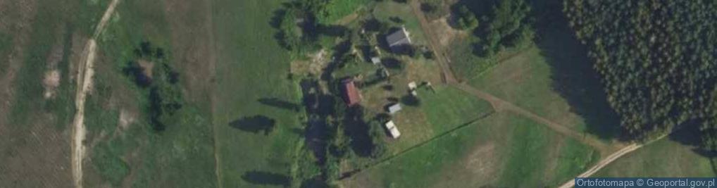 Zdjęcie satelitarne Ślubów ul.