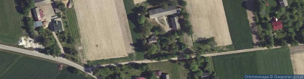 Zdjęcie satelitarne Słupeczno ul.