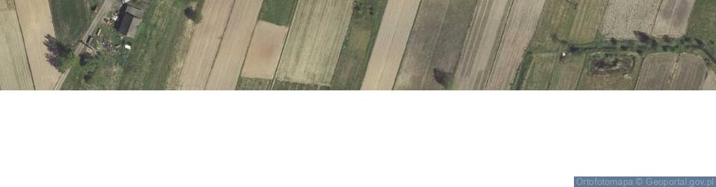 Zdjęcie satelitarne Słupie ul.