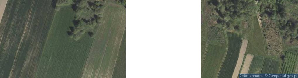 Zdjęcie satelitarne Słupie ul.