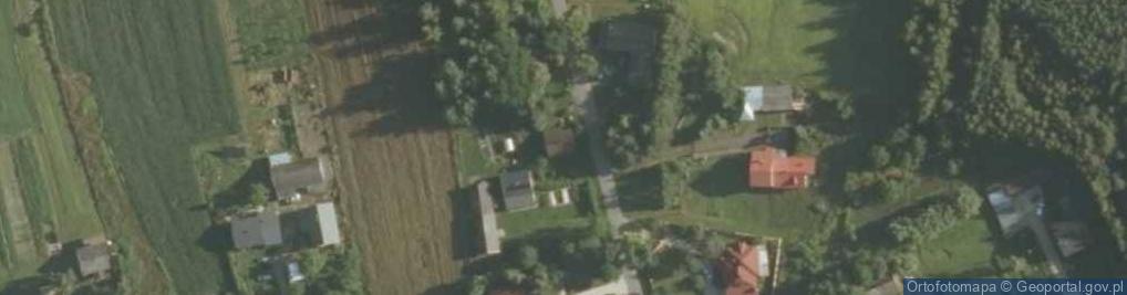 Zdjęcie satelitarne Słupiec ul.