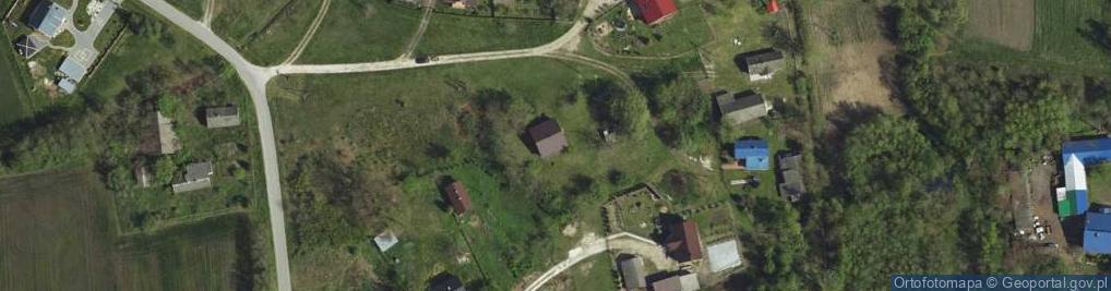 Zdjęcie satelitarne Słupiec ul.