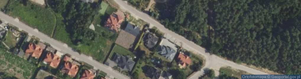 Zdjęcie satelitarne Śląska ul.