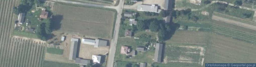 Zdjęcie satelitarne Słuszczyn ul.