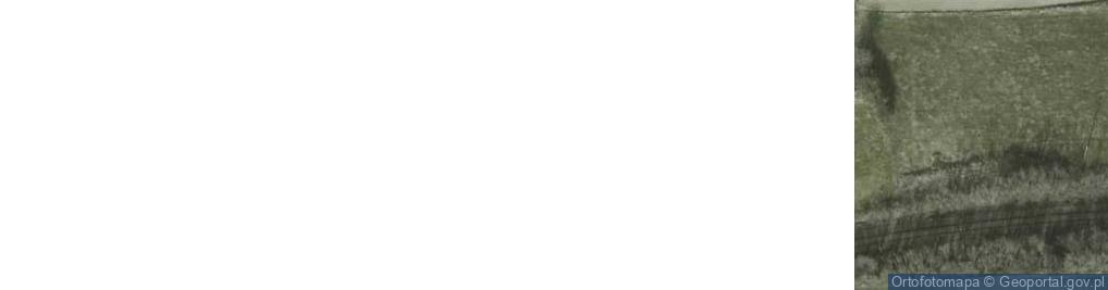 Zdjęcie satelitarne Służejów ul.