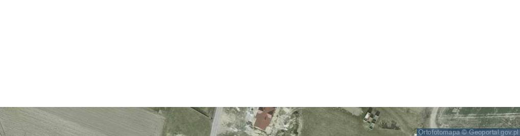 Zdjęcie satelitarne Służejów ul.