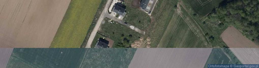 Zdjęcie satelitarne Ślężańska ul.