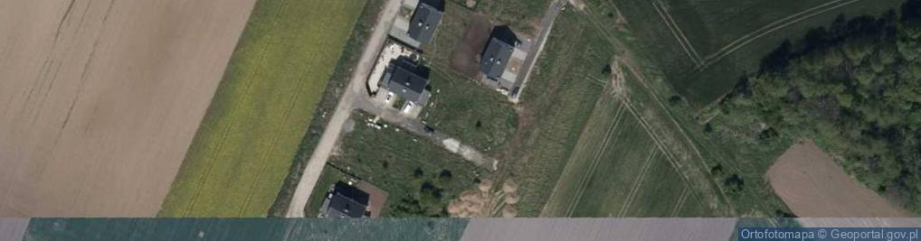 Zdjęcie satelitarne Ślężańska ul.