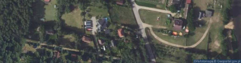 Zdjęcie satelitarne Słowiańska ul.