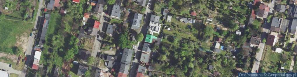 Zdjęcie satelitarne Śląska ul.
