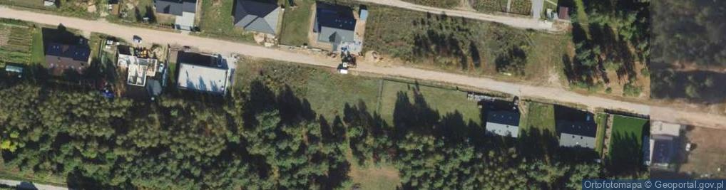 Zdjęcie satelitarne Słonecznikowa ul.