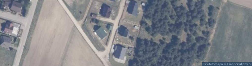 Zdjęcie satelitarne Słoneczna ul.