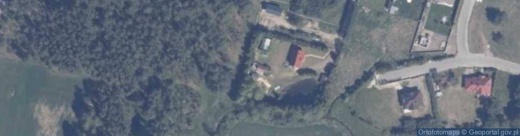 Zdjęcie satelitarne Słowackiego Juliusza ul.