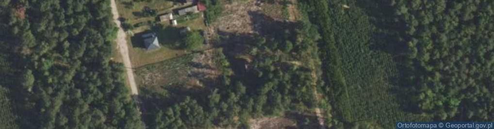 Zdjęcie satelitarne Słowackiego Juliusza ul.