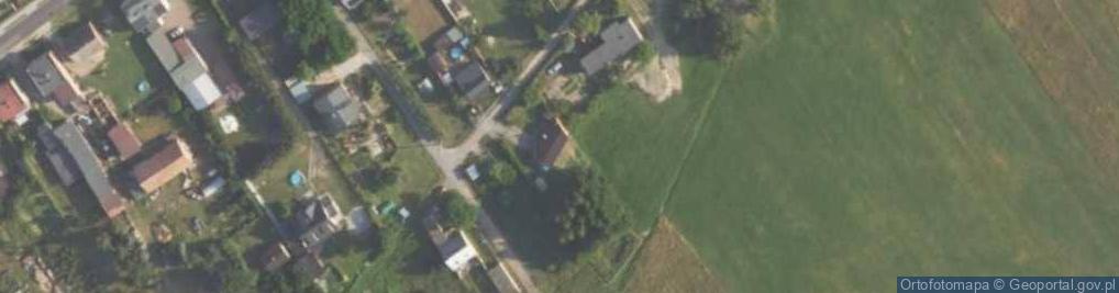Zdjęcie satelitarne Słoneczna ul.