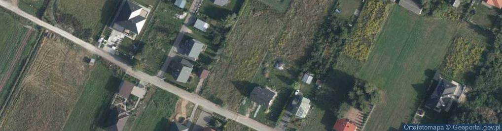 Zdjęcie satelitarne Słoneczna ul.