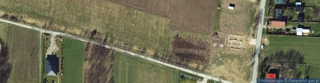 Zdjęcie satelitarne Słoneczna ul.