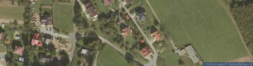 Zdjęcie satelitarne Słowackiego Juliusza ul.
