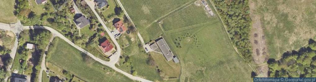 Zdjęcie satelitarne Słowackiego Juliusza ul.