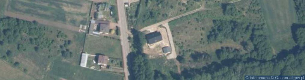 Zdjęcie satelitarne Słoneczna ul.