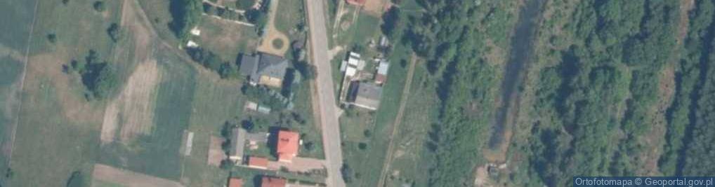 Zdjęcie satelitarne Słoneczna ul.