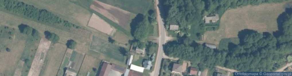 Zdjęcie satelitarne Słoneczna ul.