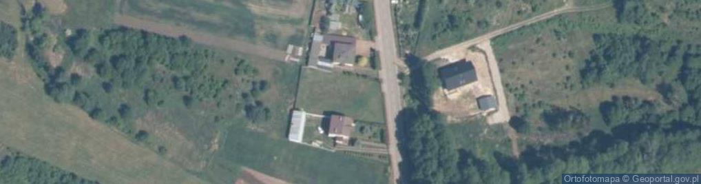 Zdjęcie satelitarne Słoneczna ul.