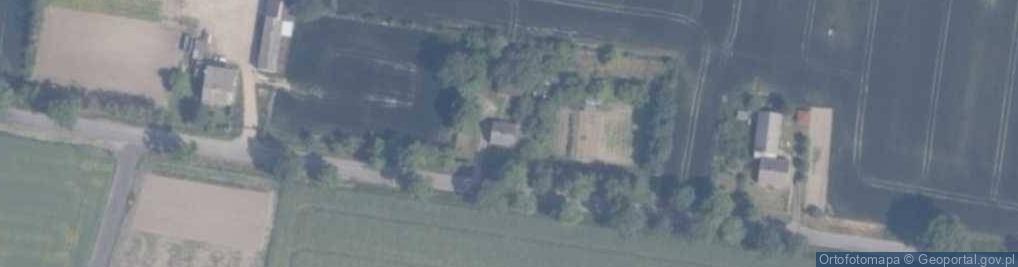 Zdjęcie satelitarne Słoneczna ul.