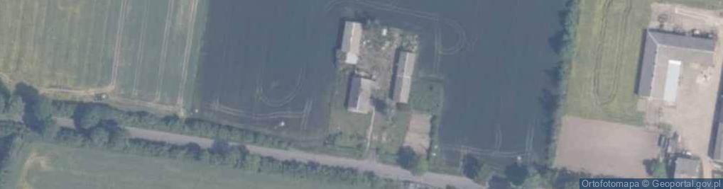 Zdjęcie satelitarne Słoneczna ul.