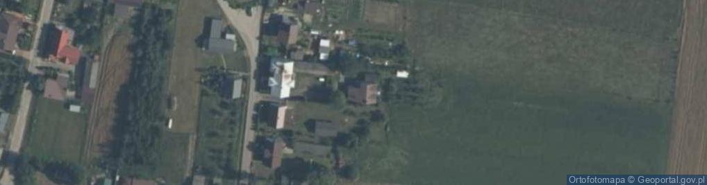 Zdjęcie satelitarne Słoneczna ul.