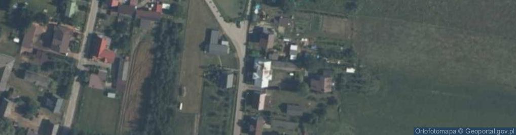 Zdjęcie satelitarne Słoneczna ul.