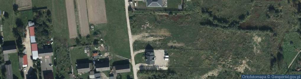Zdjęcie satelitarne Słoneczna ul.