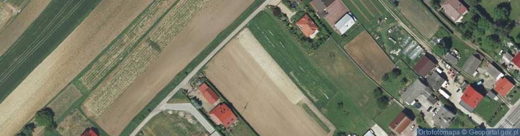 Zdjęcie satelitarne Słoneczna ul.