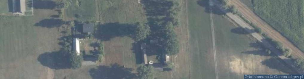 Zdjęcie satelitarne Słoneczna ul.