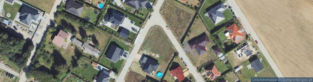 Zdjęcie satelitarne Ślusarskiego Tadeusza ul.